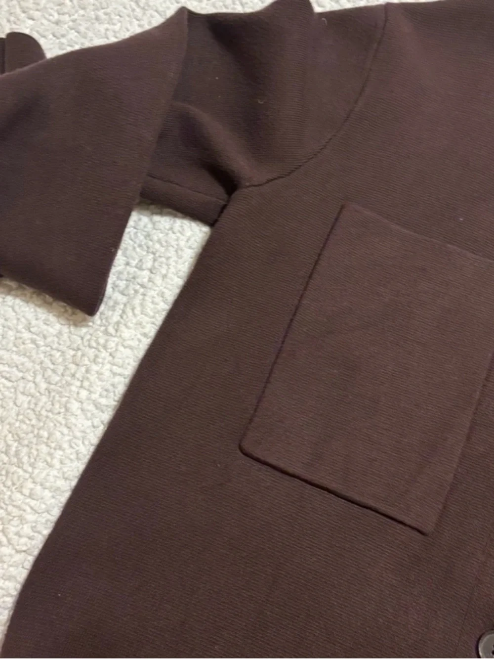 Aritzia Babaton Ronnie cardigan size xs - Picture 3 of 9